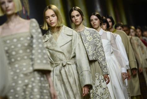 Dior debuts couture collection inspired by Ukrainian artist.